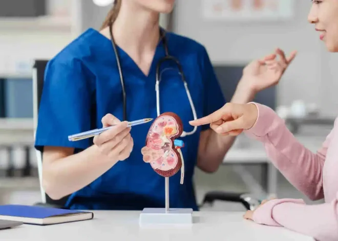 Major Effects of Chronic Dehydration on Kidney Function