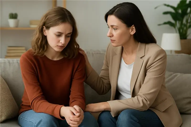 Key Symptoms of Borderline Personality Disorder in Adults